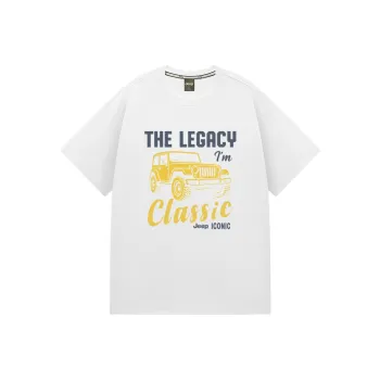Jeep T Shirts Unisex