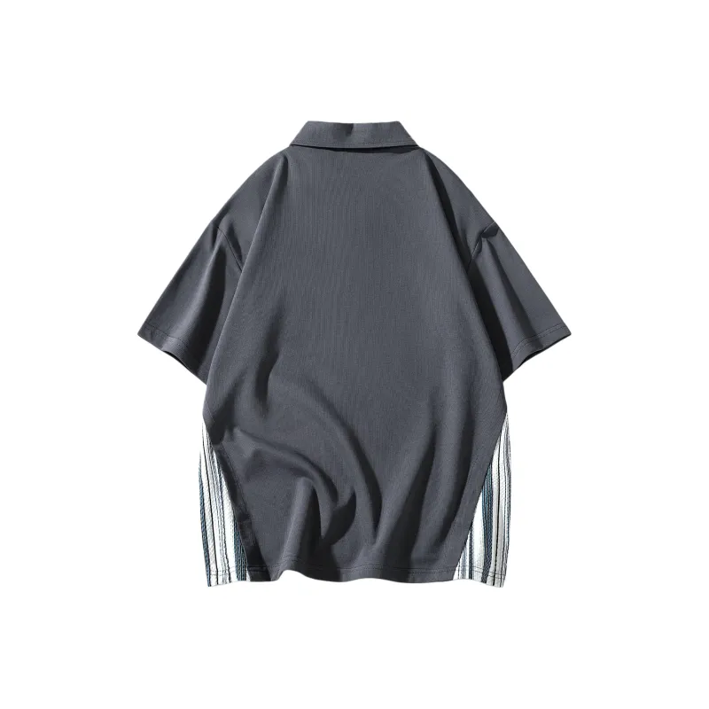 CHARLIE GOLF Polo Shirts Unisex-4