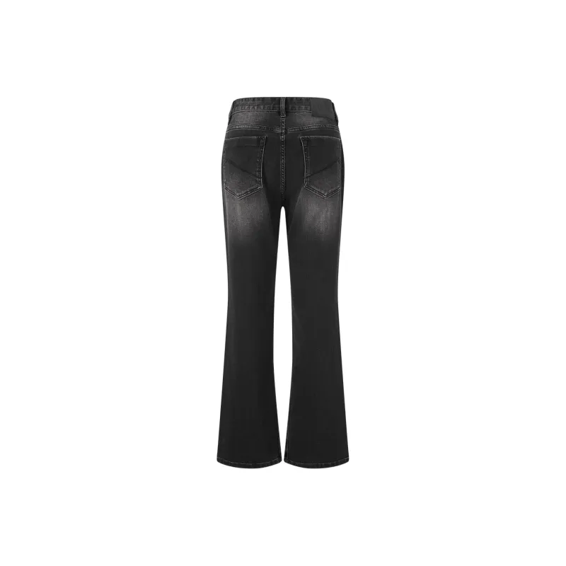 CHINISM Jeans Unisex-1