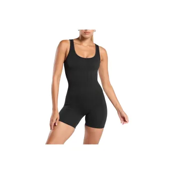 GYMSHARK Jumpsuit Women's Black