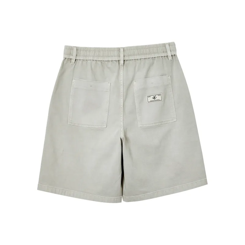 JACK&JONES Denim Shorts Men E13 Light Sand-1