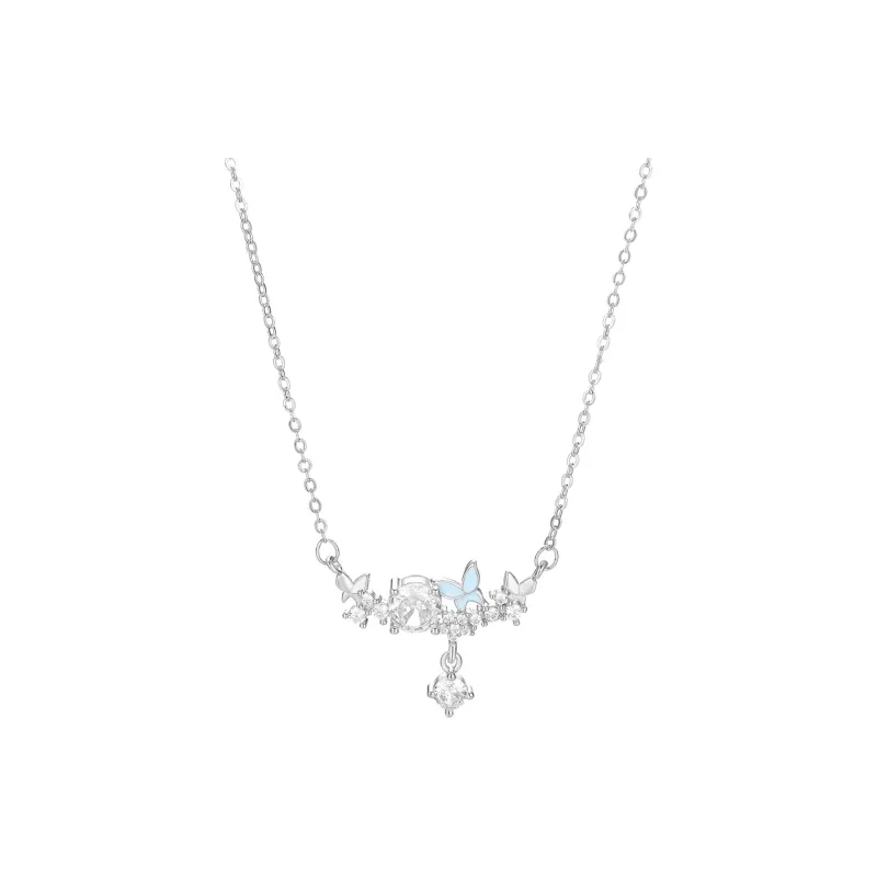 Clect Eco Friendly Alloy Necklaces Women's-2