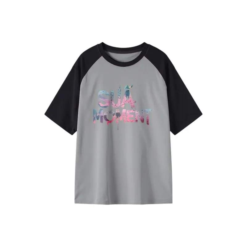 FAIRWHALE Raglan Sleeve T Shirt Women's-12
