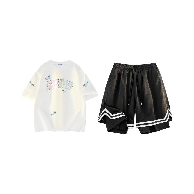 7 SEVFUN Casual Sportswear Unisex-2