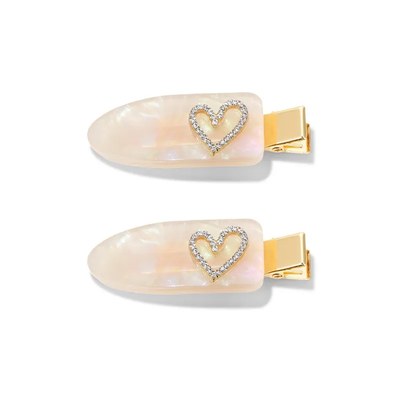 DODOGOGO Alloy Hair Clips Women's-1