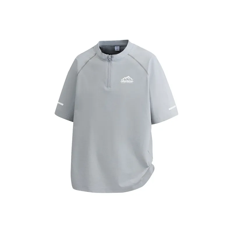 CHARLIE GOLF T Shirts Unisex-4
