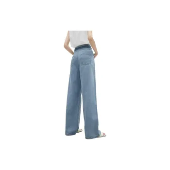 LUYOUYE Jeans Women's Denim Blue