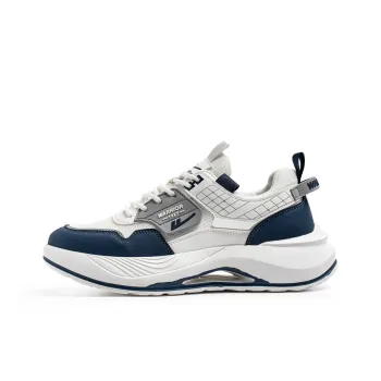 Warrior Shock Absorbers With Abrasion Resistant And Slip Resistant Properties Casual Shoes Men's