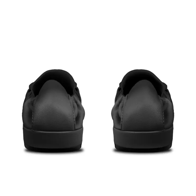 ROCKPORT Loafers Women's Black/Ecru-1