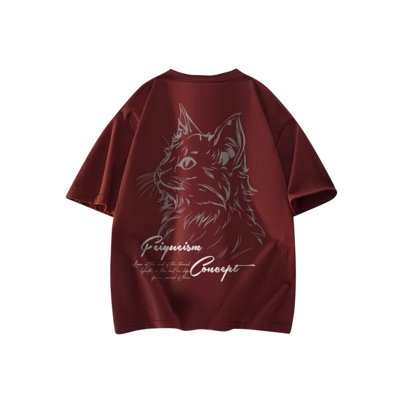 Feiyue T Shirts Unisex-14