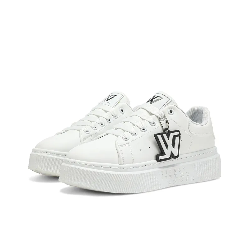White Sands Low Top Skateboard Shoes Men's-3