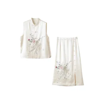 SONDR Two Piece Skirt Sets Women's