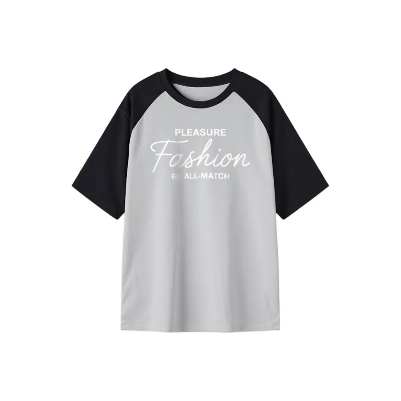 FAIRWHALE T Shirts Women's-0