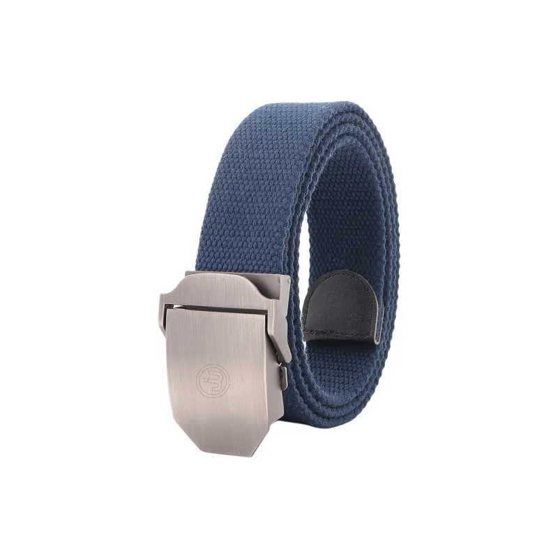 JEANSWEST Canvas Belt Men's 3.8cm-22
