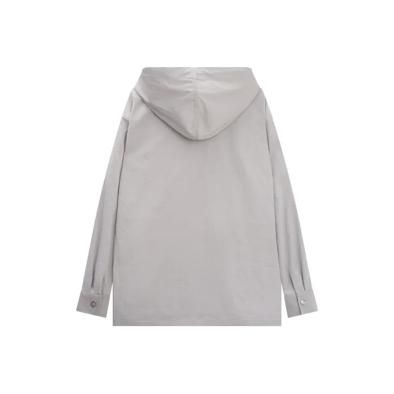 HEA x I.t CHOCOOLATE Trench Coat Unisex-1