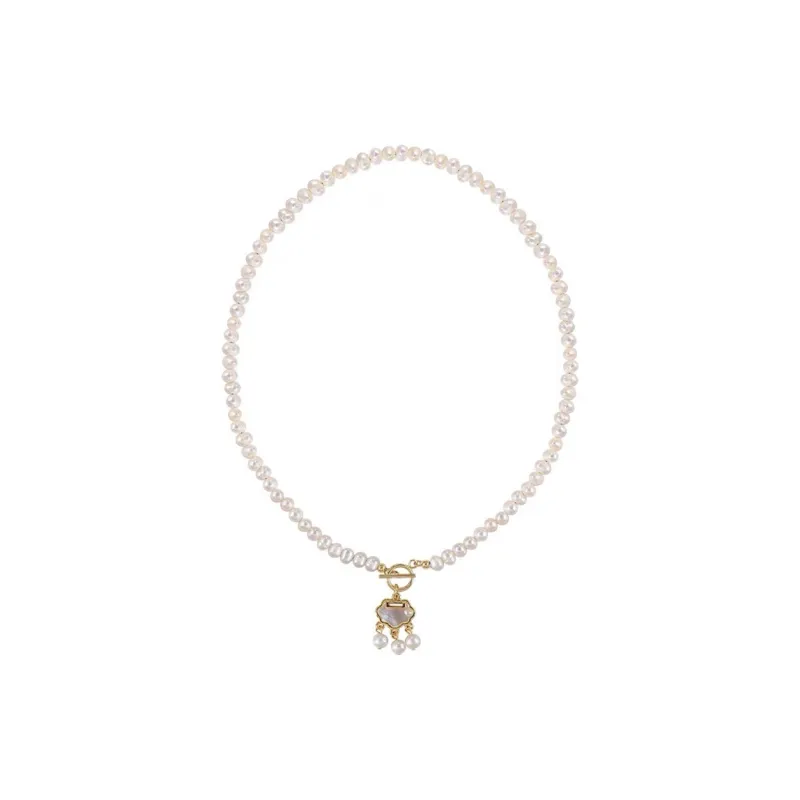 Beth Jewelry Pearl Necklaces Women's-0
