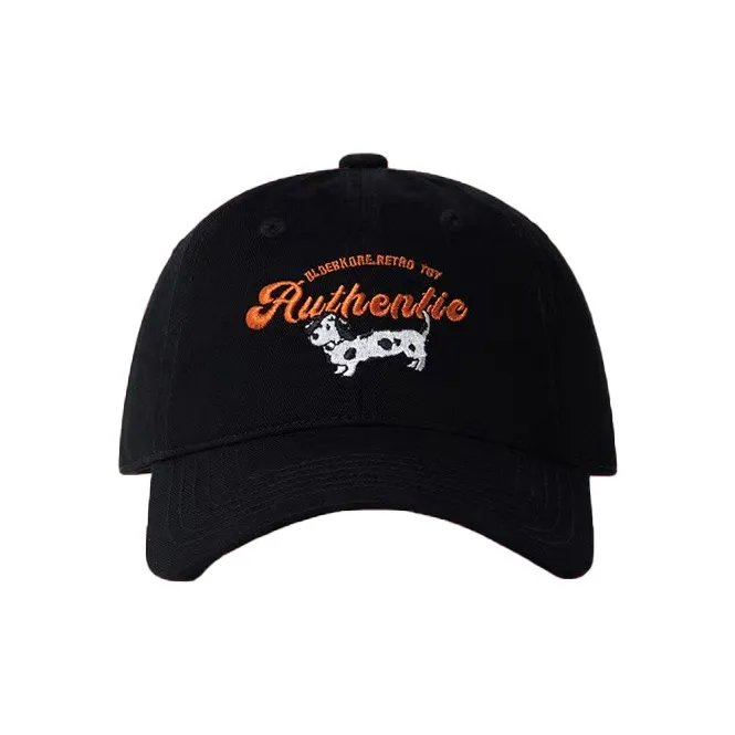 IOTS Polyester Baseball Caps Unisex-7