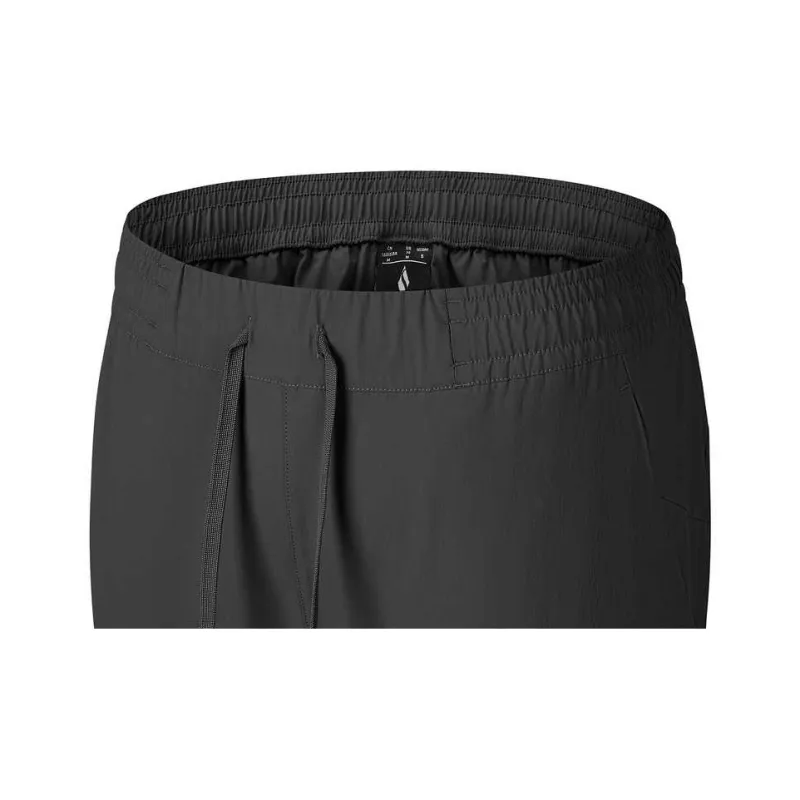 Skechers Comfortable Sports Collection GODRI Casual Pants Women's Carbon Black/0018-2