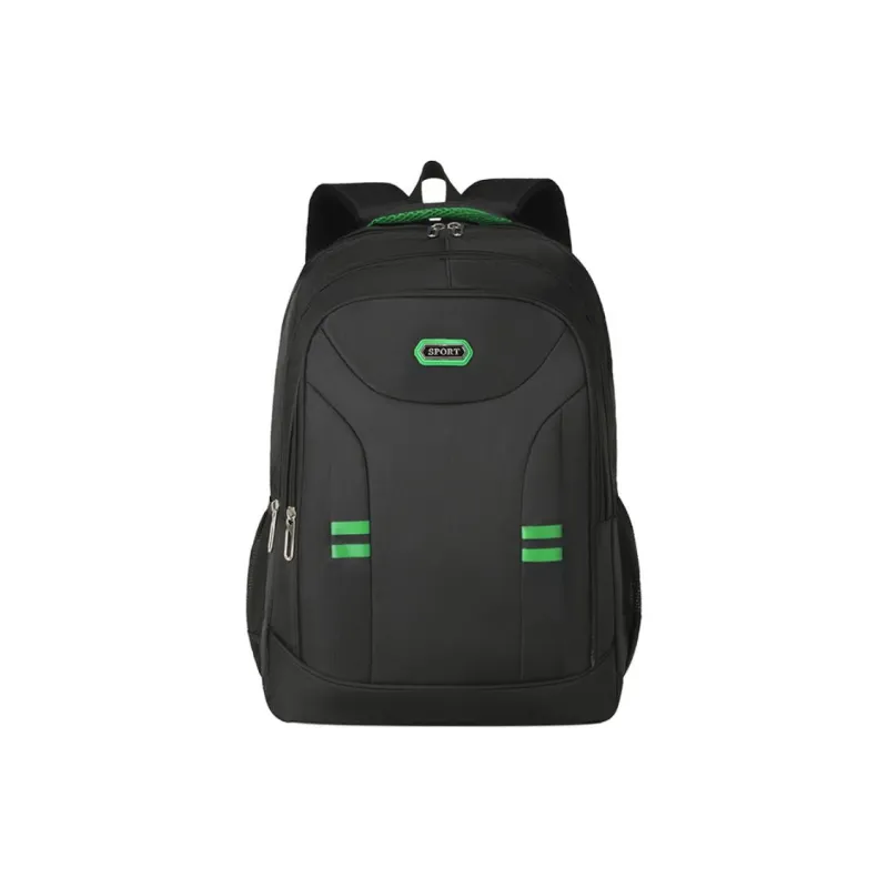 H YXIANG Waterproof Fabric Backpack Men's Multicolor-6
