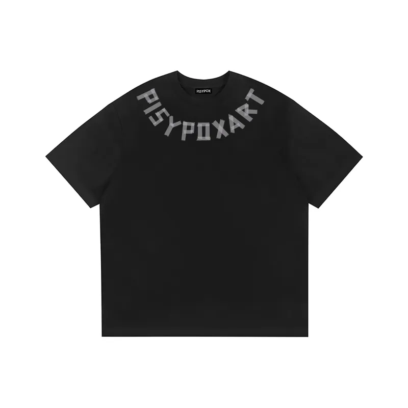 PISYPOX T Shirts Unisex-23