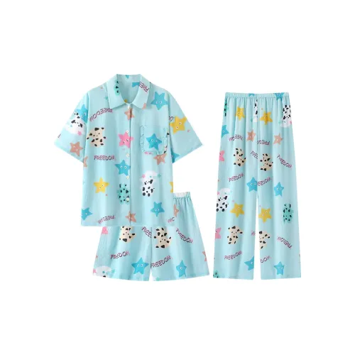 Nodos Shield Pajama Set Women's