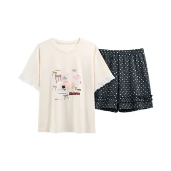 Mulong Family Pajama Set Women's