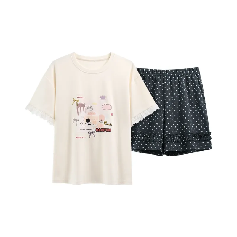 Mulong Family Pajama Set Women's-0