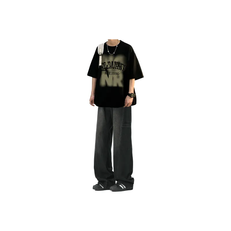 A/2/8/T Casual Sportswear Unisex-17