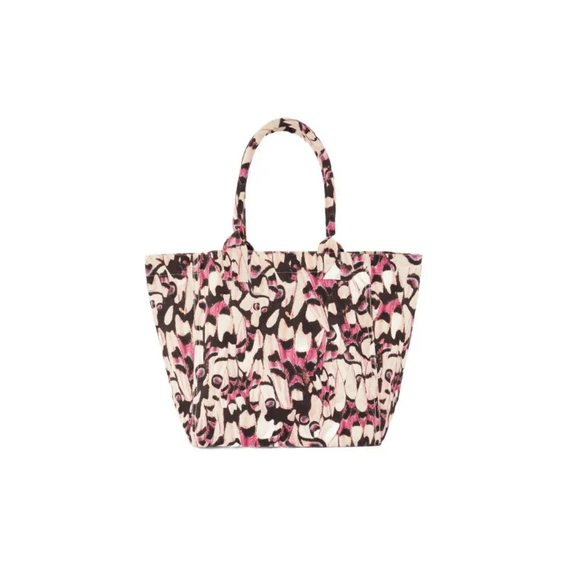 ISABEL MARANT ETOILE Cotton Handbag Trumpets Women's Multicolor-2