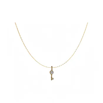 Barbie S925 Silver Necklaces Women's