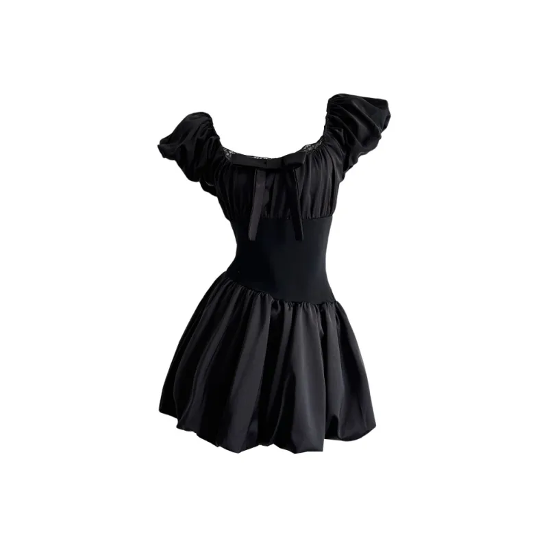 YGPRW Short Sleeved Dress Women's-6