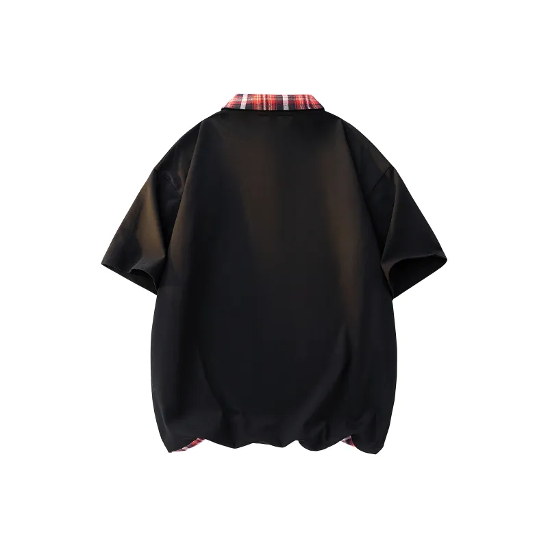 Supremo Cat Polo Shirts Unisex-1