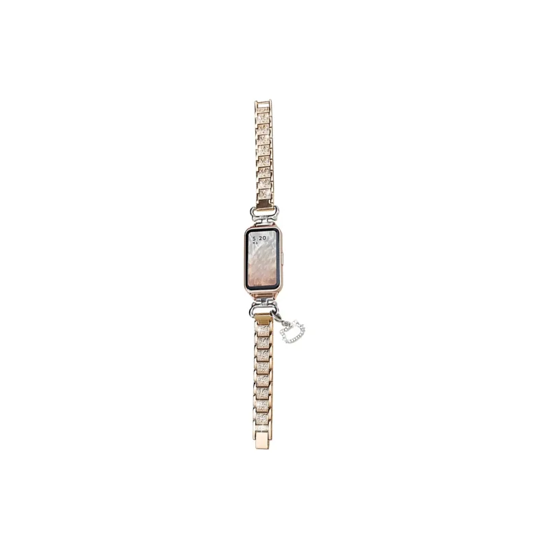 CHUANGYIDA Huawei Honor Compatibility Watch Band 18cm Metal-17