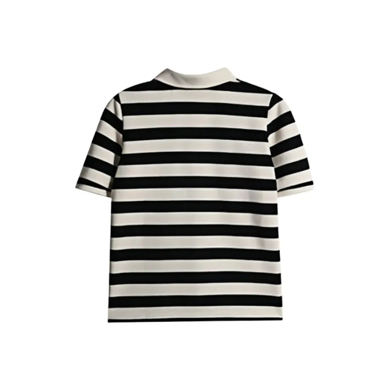 GOSO T-Shirts Women's Stripes-1