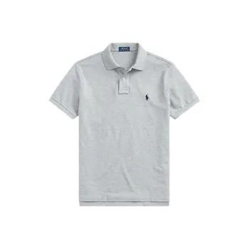 Polo Ralph Lauren Polo Shirt Men's Gray
