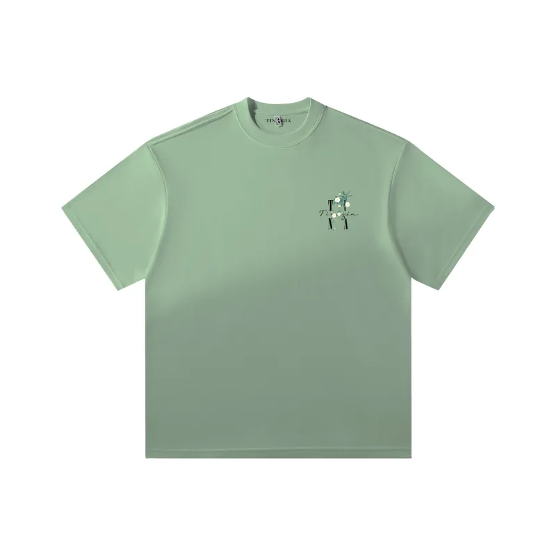 TINA GIA T Shirts Unisex-17