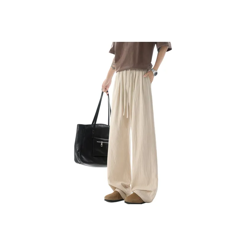 G21 Casual Pants Unisex-12