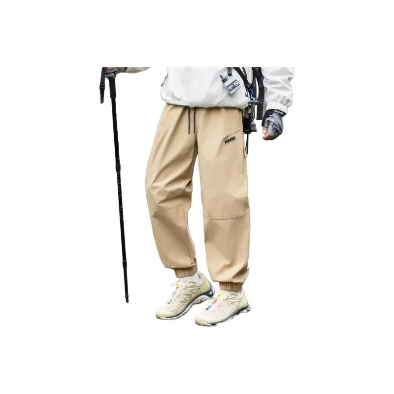 FAIRWHALE Casual Pants Unisex-8