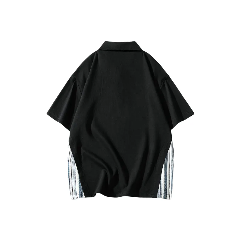 CHARLIE GOLF Polo Shirts Unisex-1