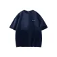 [Sorona Cooling]Navy Blue (White Chest Logo)