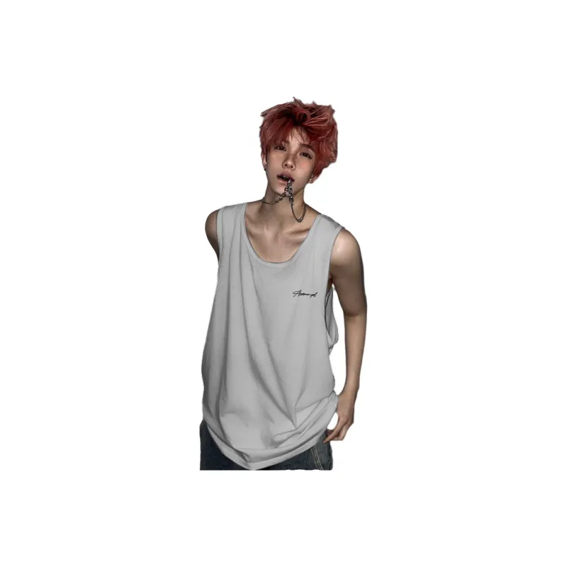 SWAMP AREA Tank Tops Unisex-8