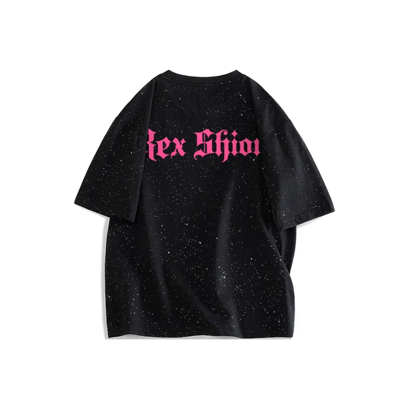 REXSHION T Shirts Unisex-0