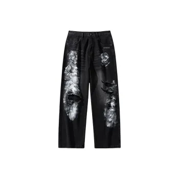 Novamen Jeans Unisex Galaxy Gray