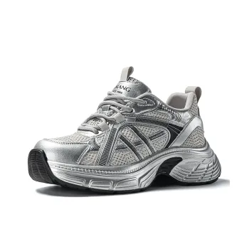 AOKANG Mid Top Casual Shoes Women's