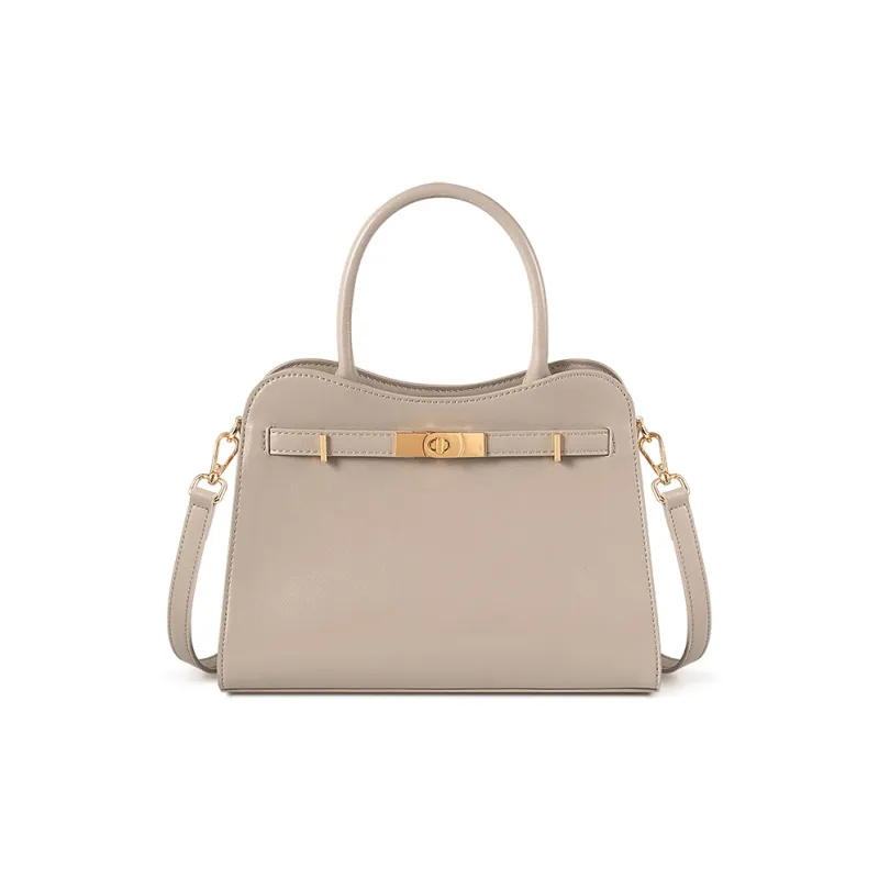 Vigno Synthetic Leather Handbag, One Shoulder, Crossbody Bag Regular Women's Multicolor-16