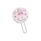 Handheld Mirror-Peach