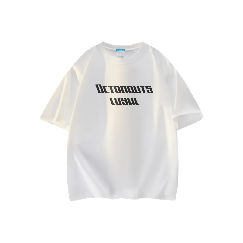 Small Columns Under The Sea T Shirt Unisex-3