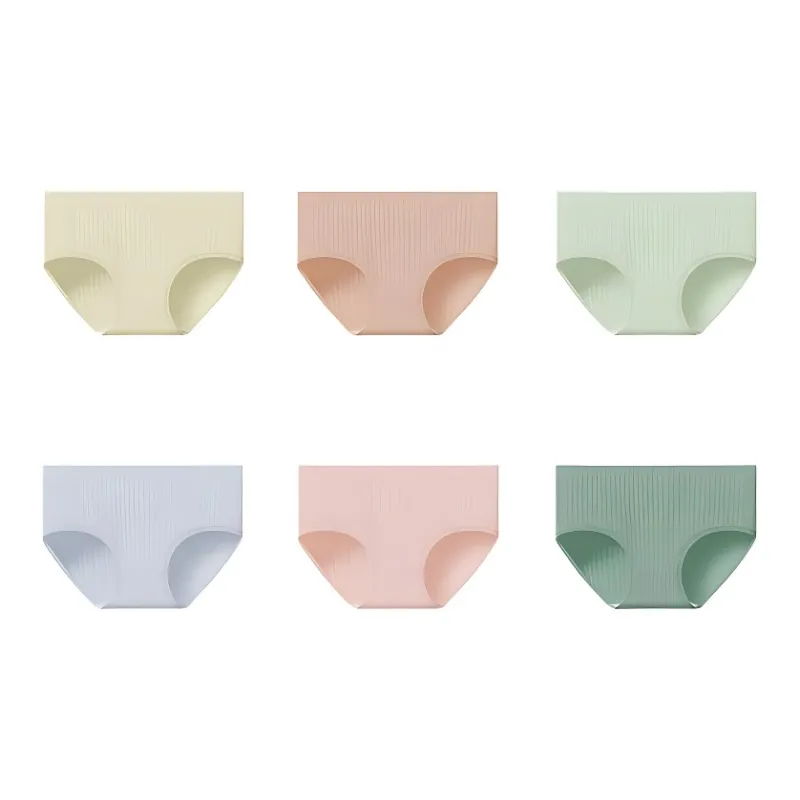 YUZHAOLIN Underpants Women's 6 Pack-6