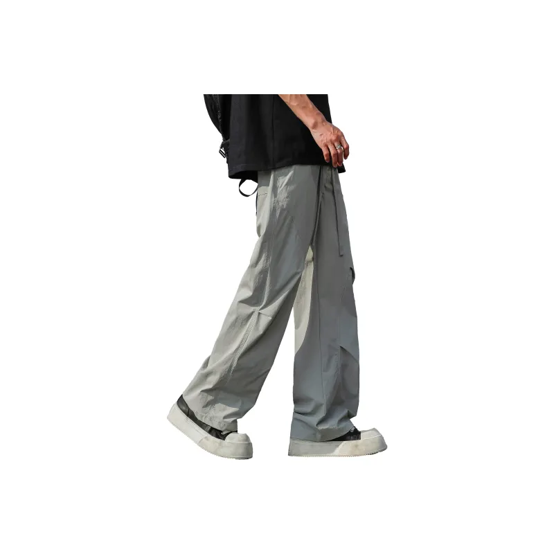 JUNGLE PANDA Casual Pants Unisex-4