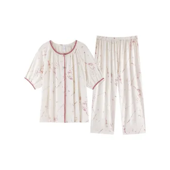 Mulong Family Pajama Set Women's
